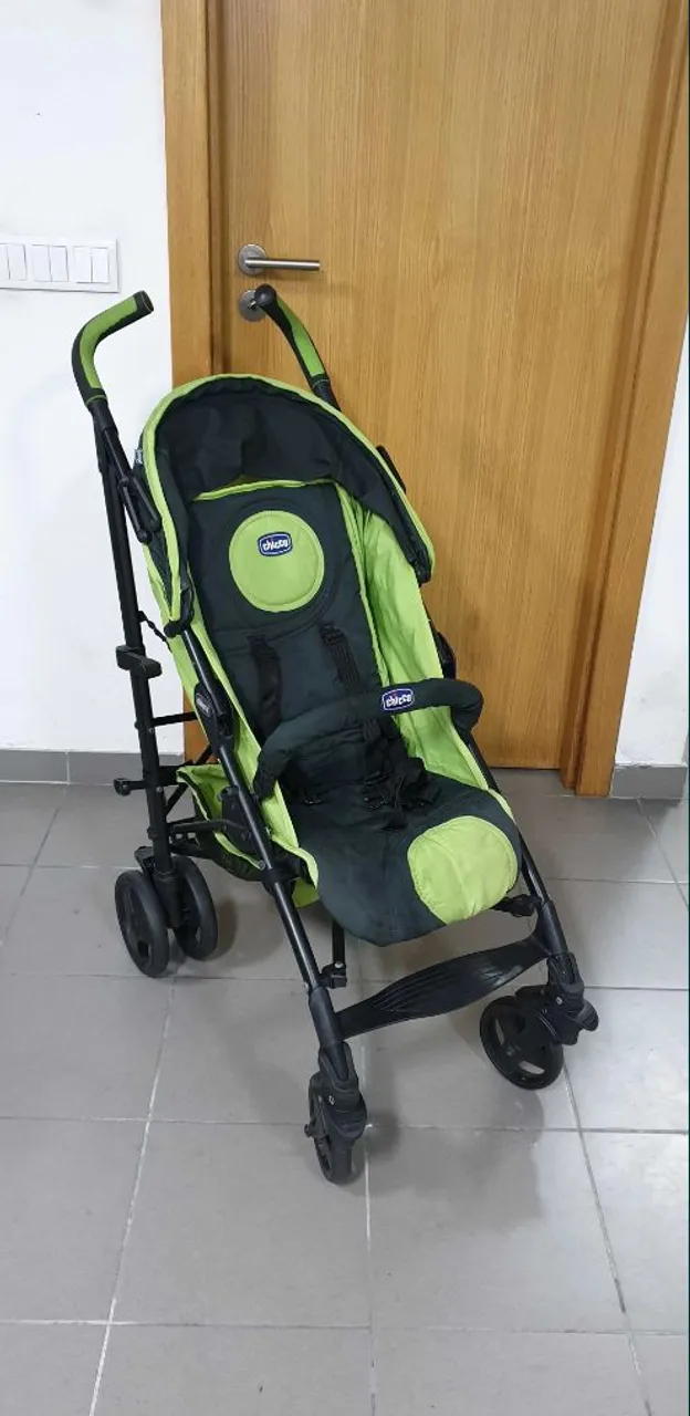 Carrinho de Bebê Chicco Liteway