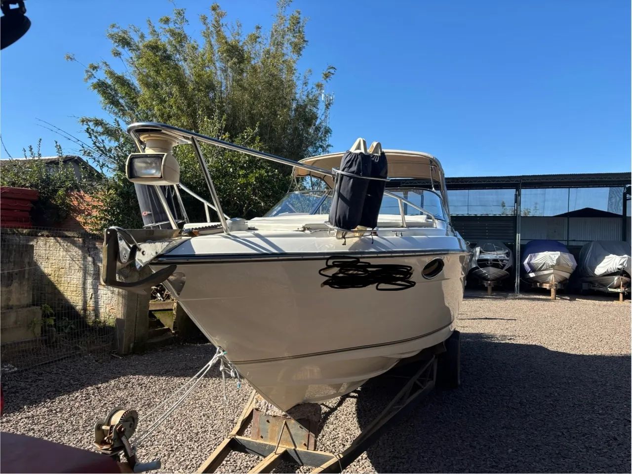 Lancha 28.5 Pés-Regal - Foto 6