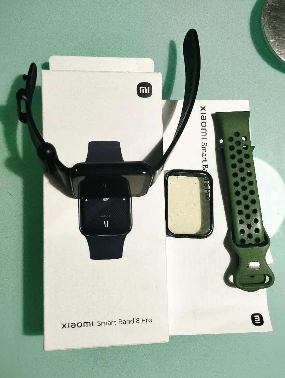 Xiaomi Smart Band 8 Pro - Original  - Foto 2