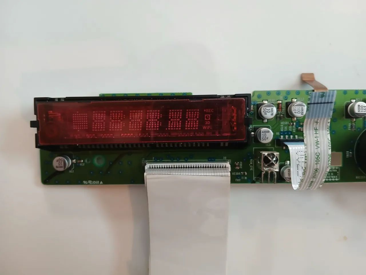 Placa display Home Samsung C-350 / 330 / 350 - Foto 4