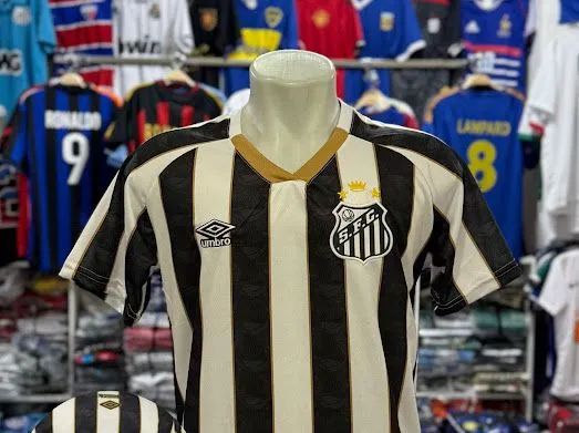 Camisa do Santos  - Foto 2