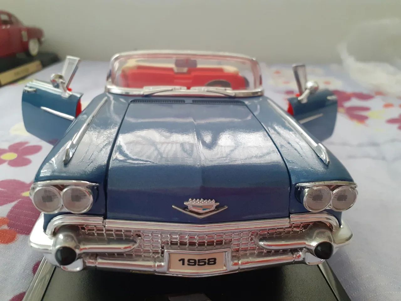 Miniatura Cadillac Eldorado Biarritz 1958   - Foto 2