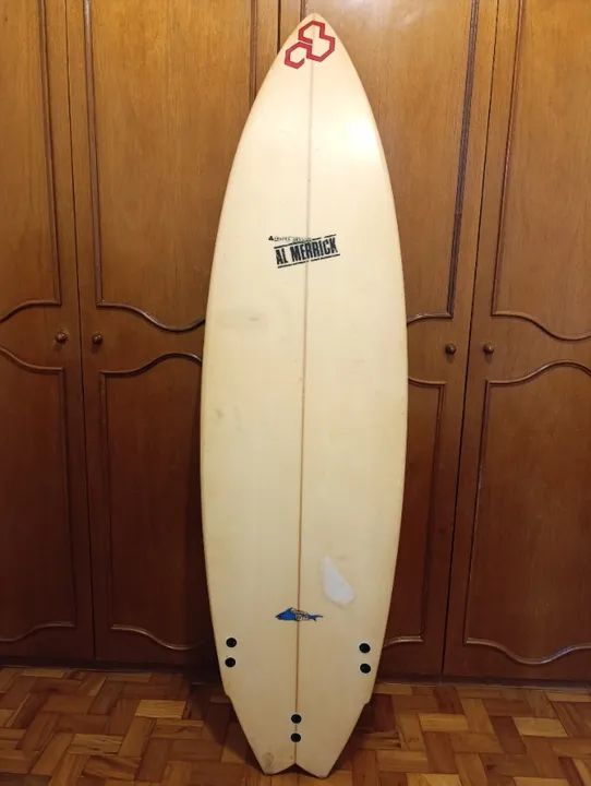 Prancha All Merrick 6'6 - Foto 2