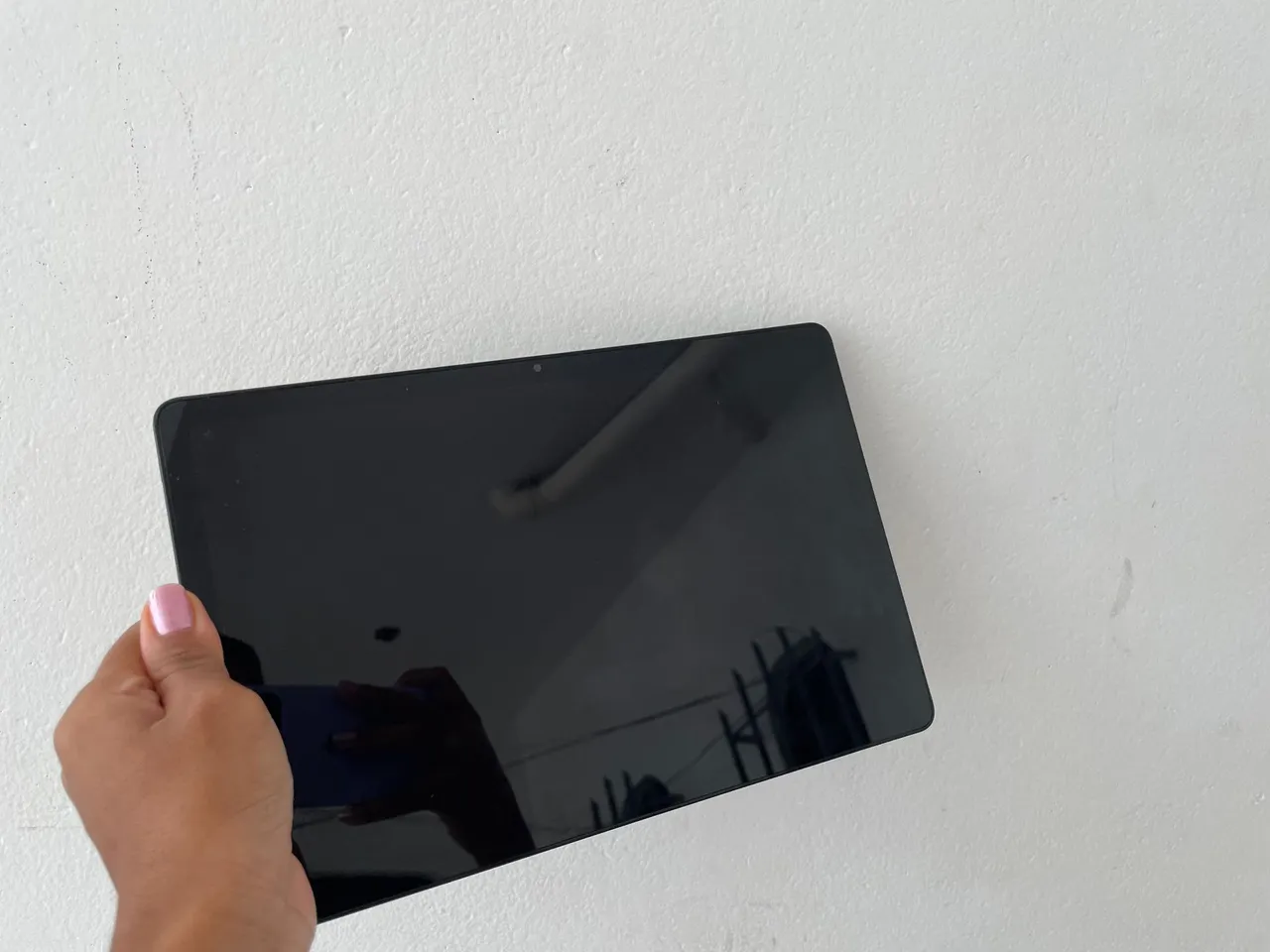 Tablet Samsung - Tela grande e design moderno
