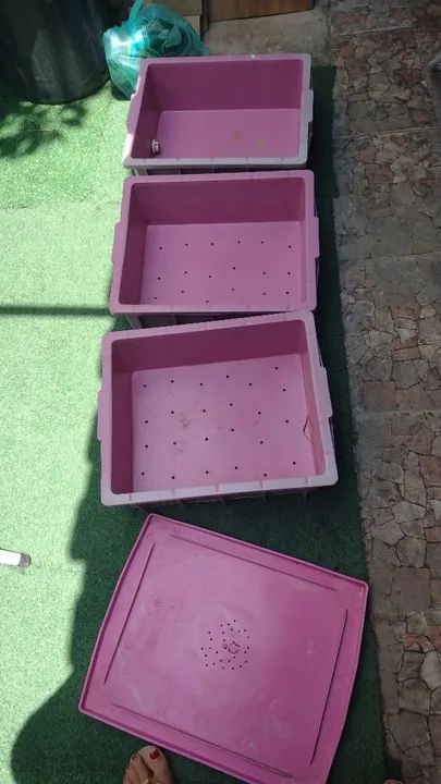 Composteira entrego - Foto 2