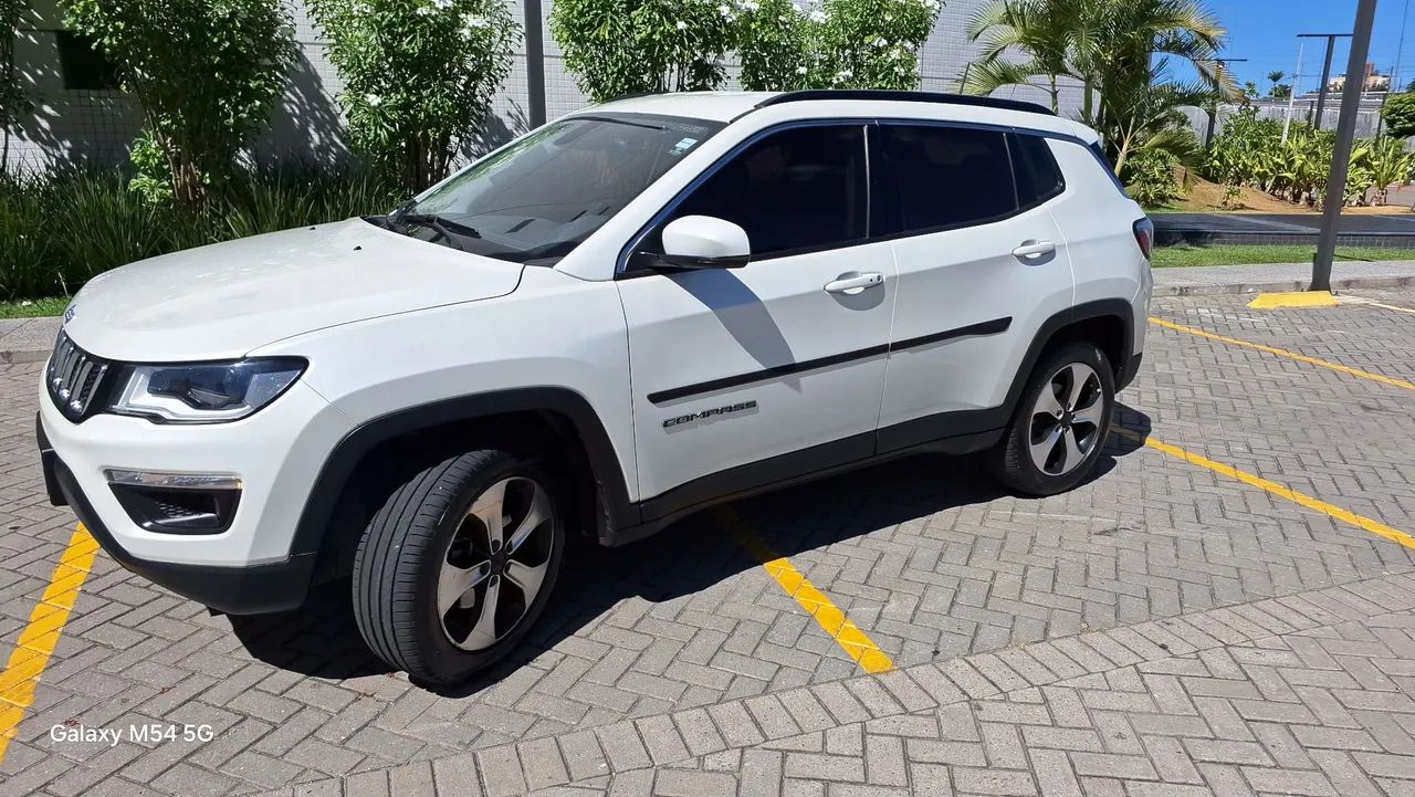 JEEP COMPASS DIESEL 2018 - Foto 3