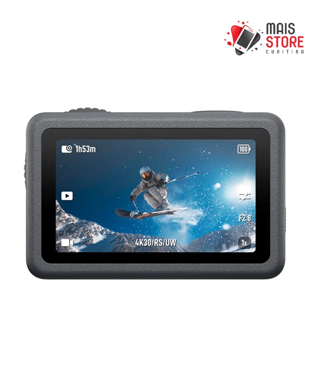 Dji Osmo Action 6 Standard Combo-Novos-Lacrados - Foto 4