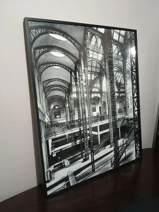 Lindas Obra de Arte Berenice Abbott 1930 - Foto 4