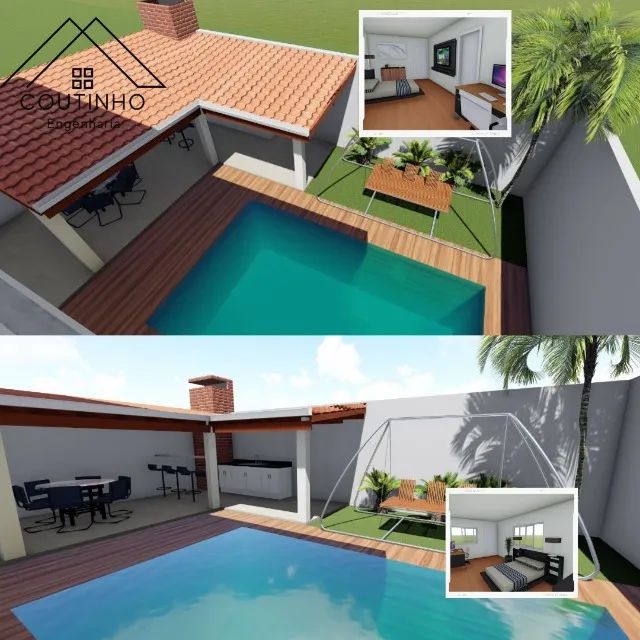 Projetos de casas  - Foto 4