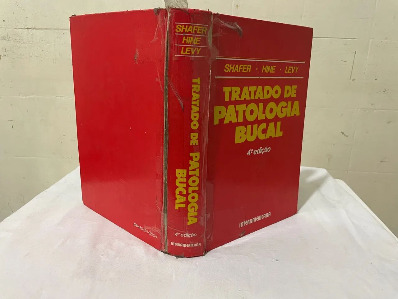 Livro Tratado de Patologia Bucal  - Foto 3