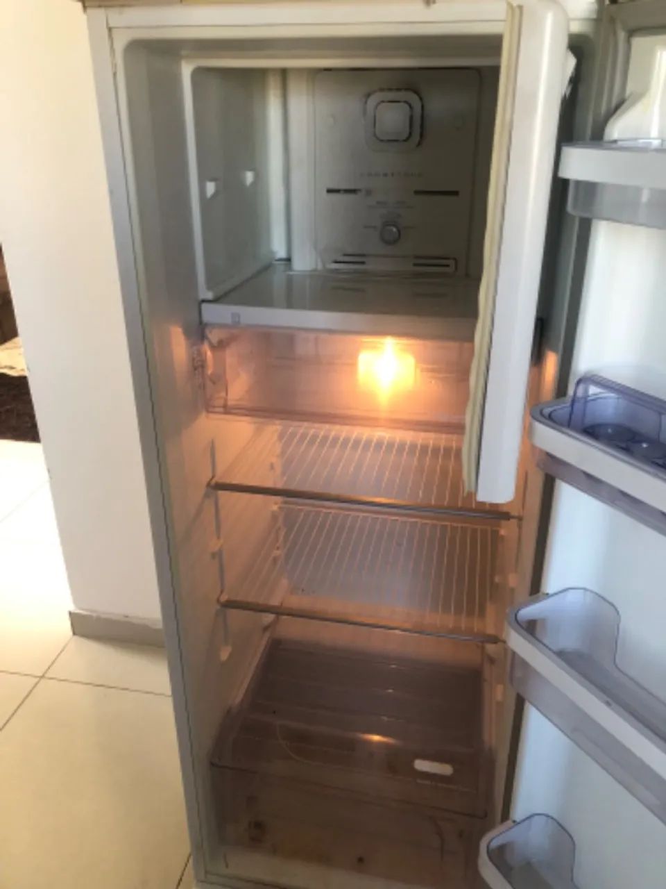 Geladeira Electrolux - Geladeiras e Freezers - Carapina Grande