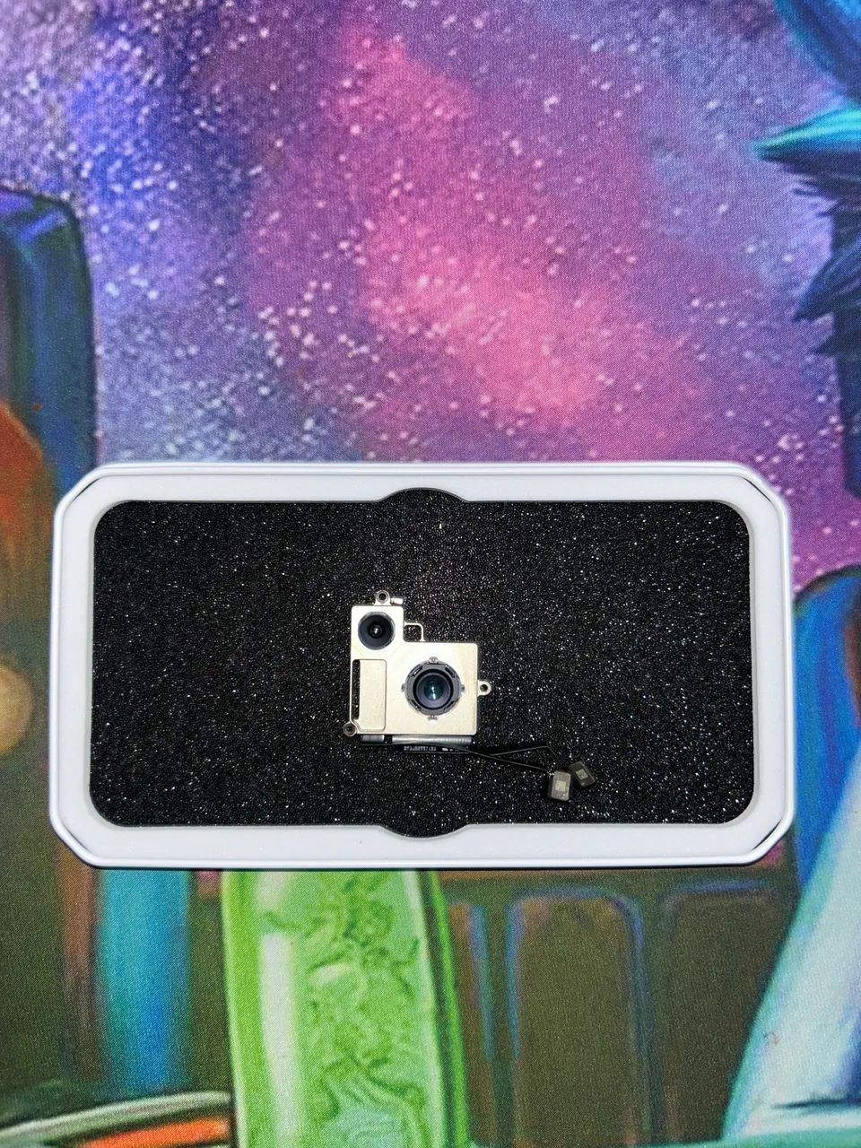 Câmera iPhone 14 - Foto 2