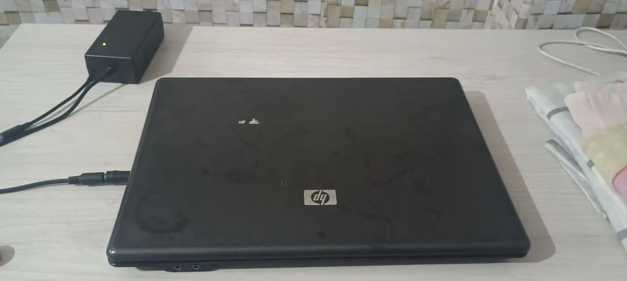 Notebook HP -  Usado com windows 10 instalado e office