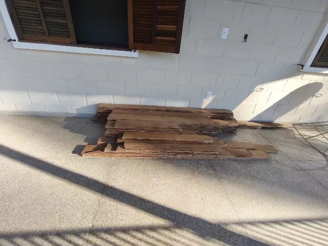tabuas de madeira - Foto 4