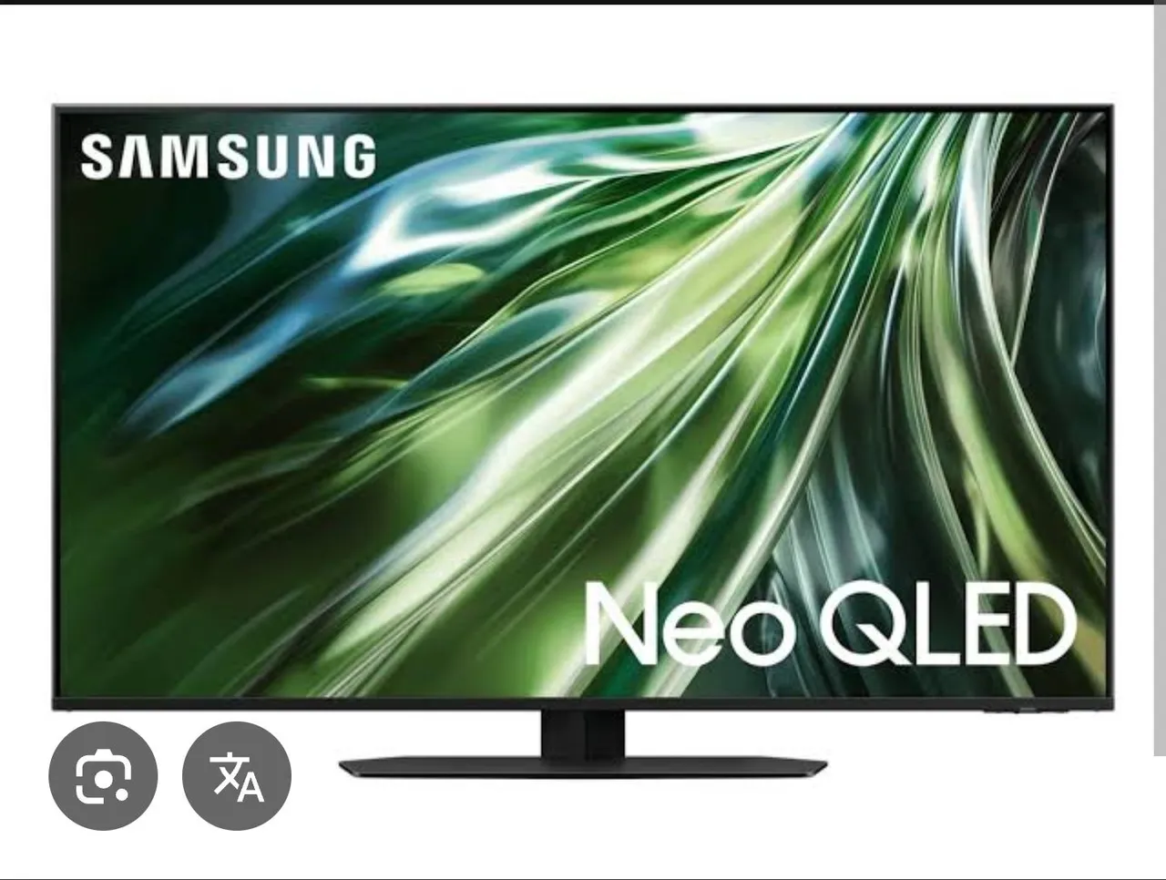 Smart TV Samsung Neo QLED