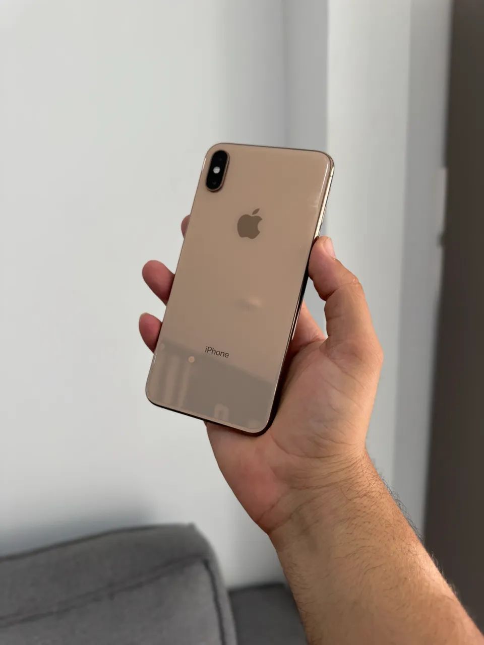 IPHONE XS MAX 64 GIGAS BATERIA 100%