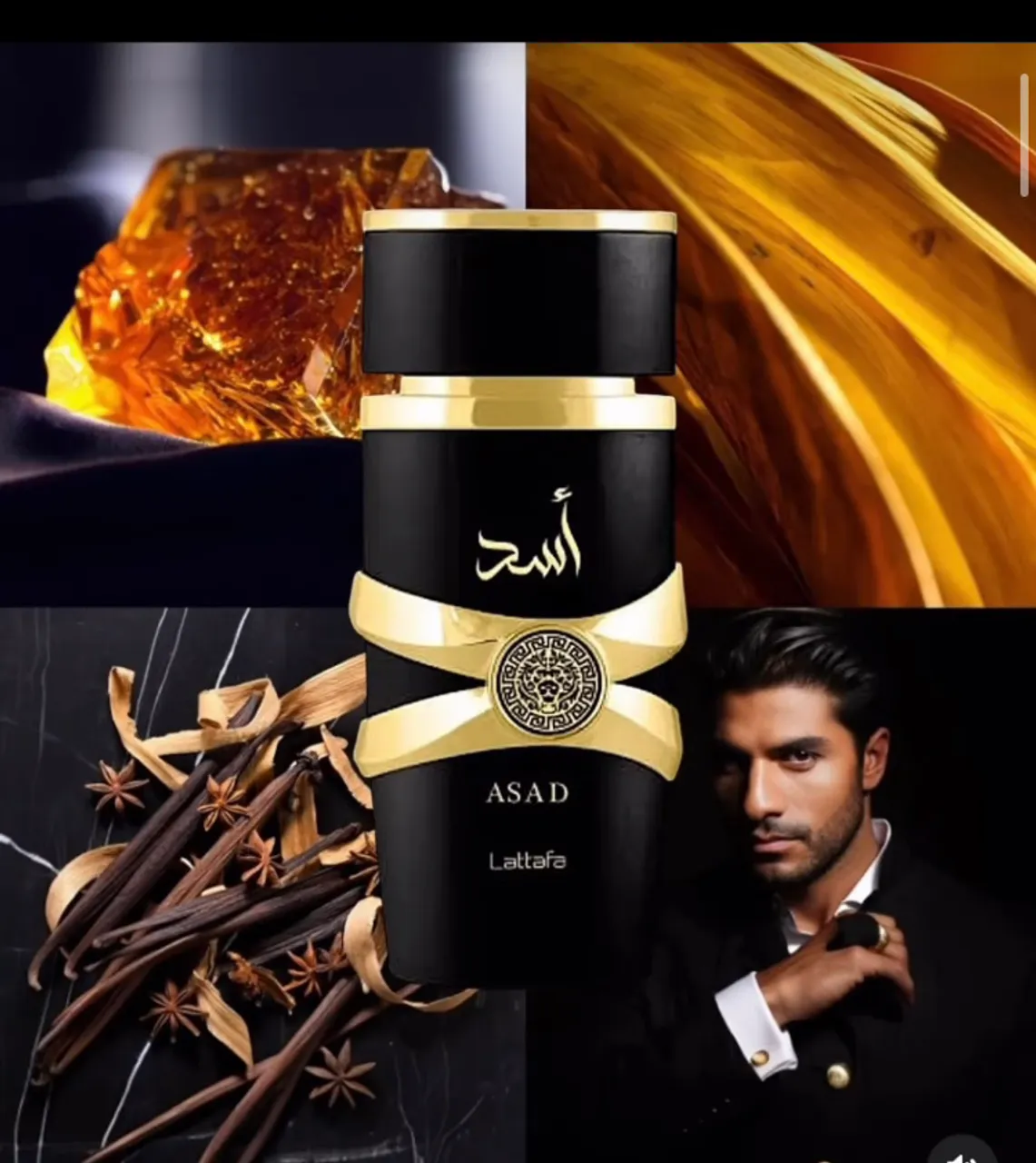 Perfumes Arabes- Fragrância Exclusiva