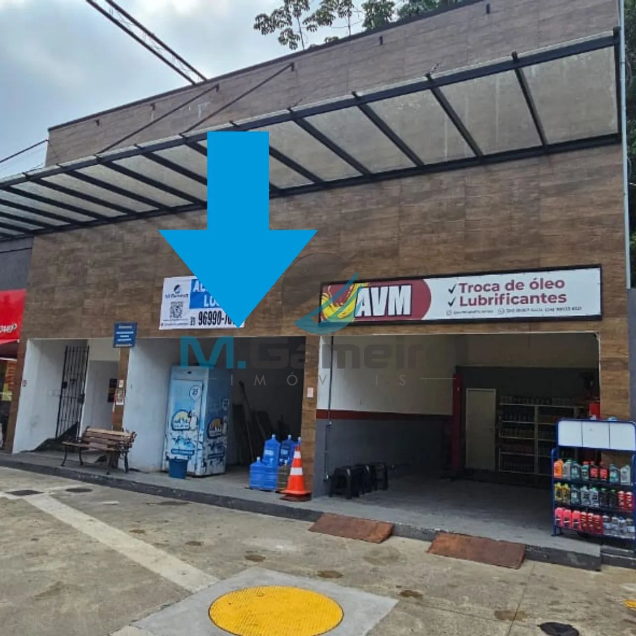 Aluga-se loja comercial em Petrópolis - RJ - Foto 5