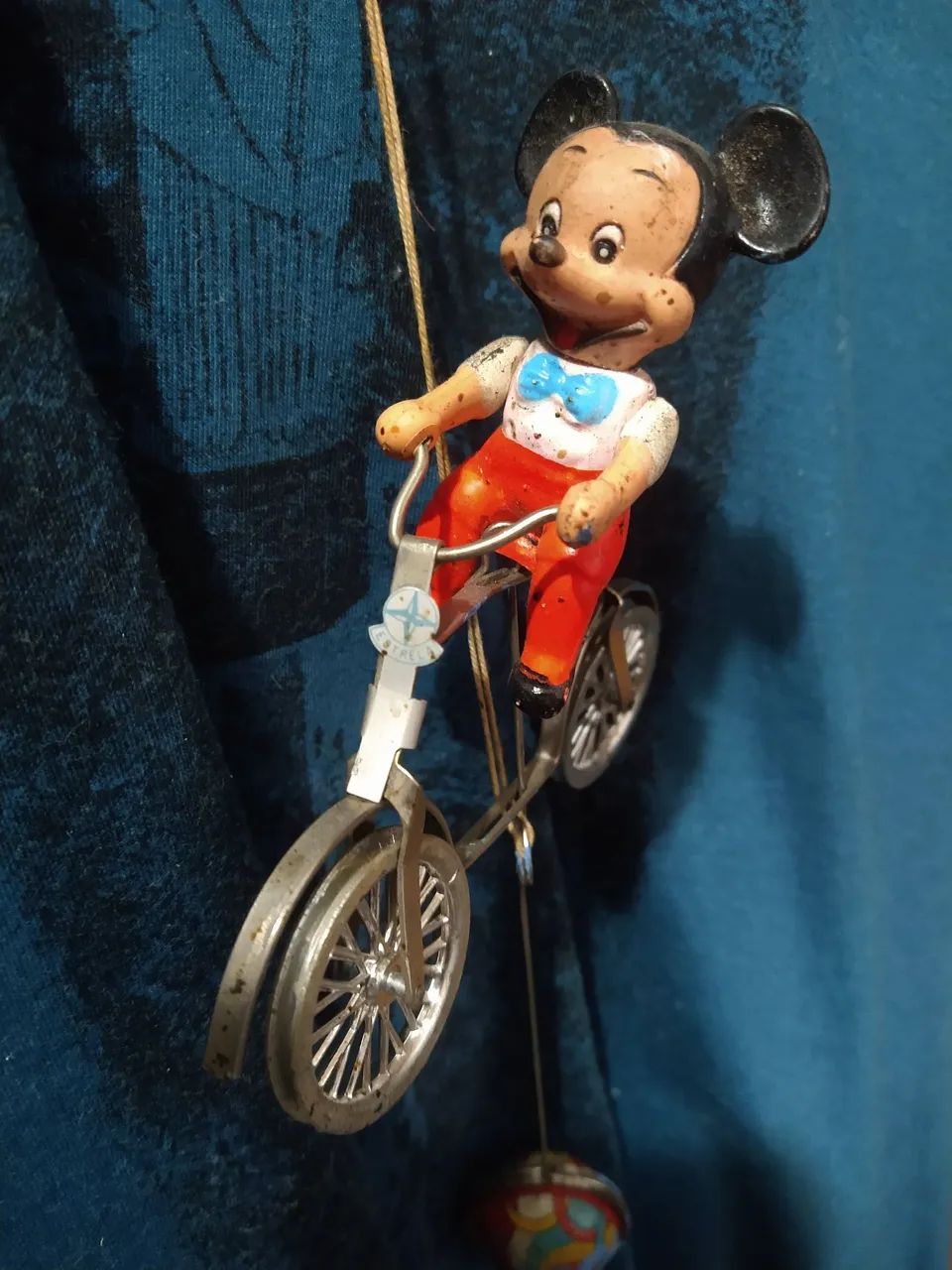 Brinquedo antigo  - Foto 3