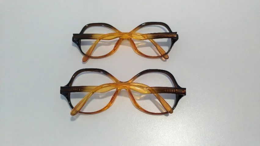 Armações acetato femininas - lote 07 - Foto 5