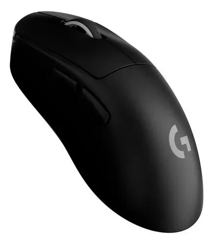 Mouse Gamer Sem Fio Logitech G Pro 2 Lightspeed Preto - Lacrado c/Nota - R$500 - Foto 2