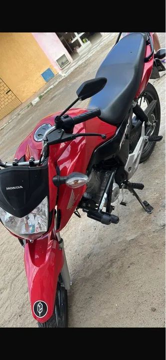 Honda fan 160 2022  - Foto 4