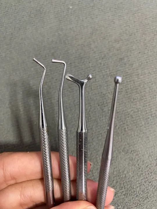 Materiais de odontologia 