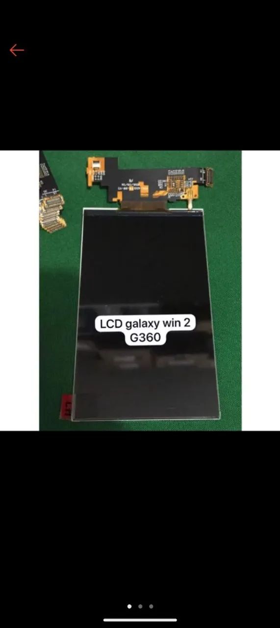 Display LCD Galaxy Win 2 