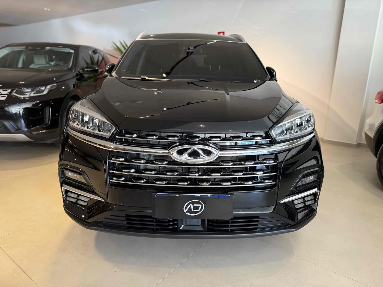 Chery Tiggo 8 2025 1.6 tgdi gasolina txs max drive dct