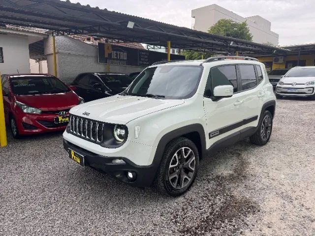 Jeep Renegade Longitude  - Foto 2