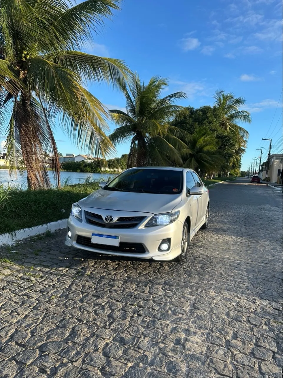 Toyota Corolla 2012/2013 XRS