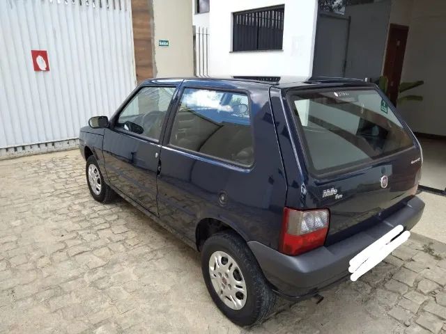 Fiat Uno 2009/2010 semi novo original