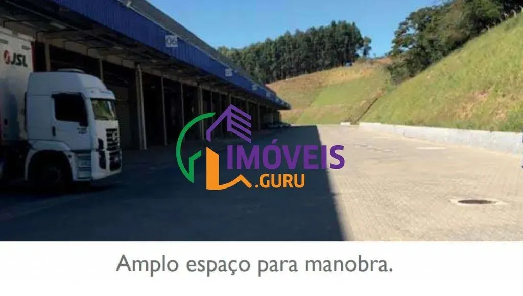 GALPÃO - SÍTIO DA MOENDA - SP