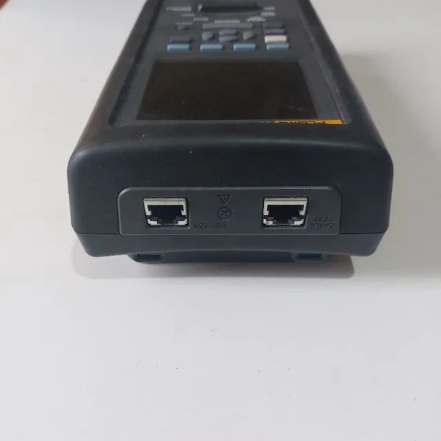 O Fluke DSP-2000 CableAnalyzer Equipamento com defeito destinado para conserto ou retirada - Foto 3