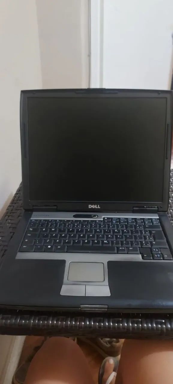 Computador Note Dell + Monitor AOC