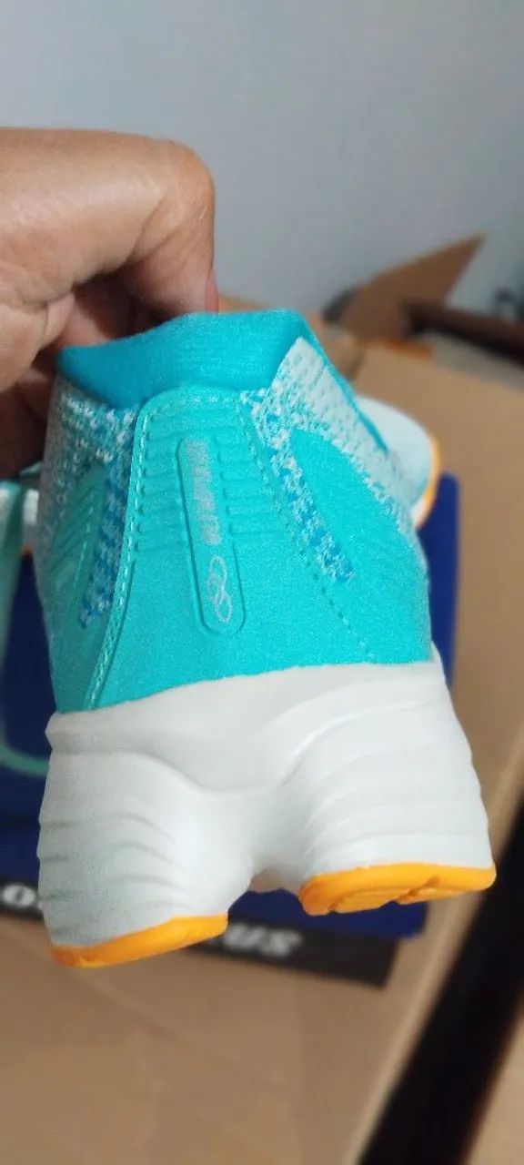 Tênis Olimpikus Feminino 38 - Foto 4