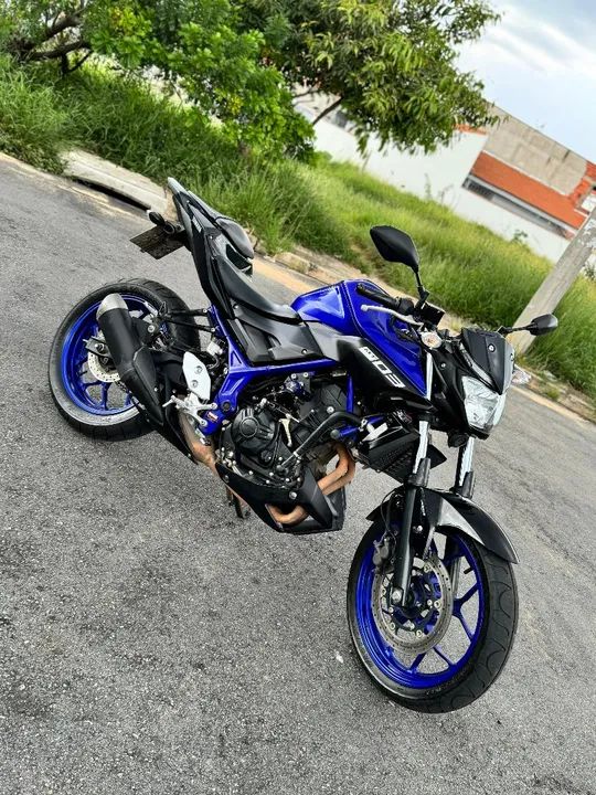 MT03 Abaixo da Fipe - Moto Zerada - Foto 4