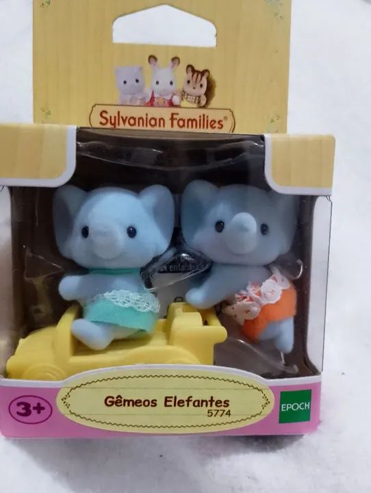 Sylvanian families 
