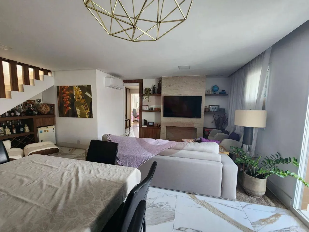 Cobertura com 3 dormitórios à venda, 233 m² por R$ 2.180.000,00 - Vila São Francisco - São