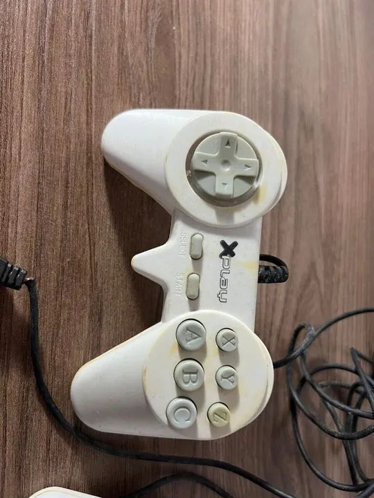 Controle X-Play para Playstation
