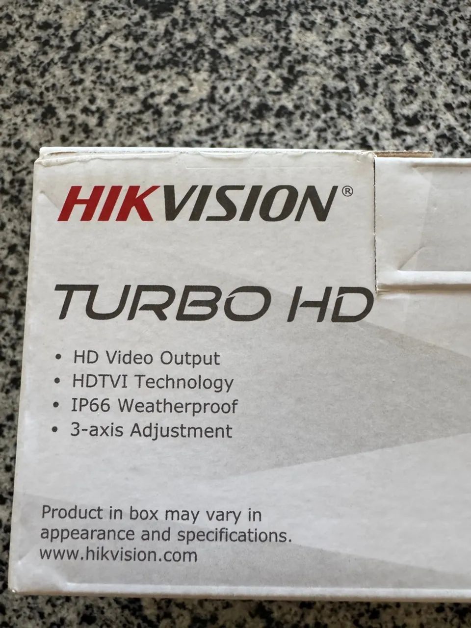 Câmera de Segurança HIKVISION Turbo HD - Foto 2