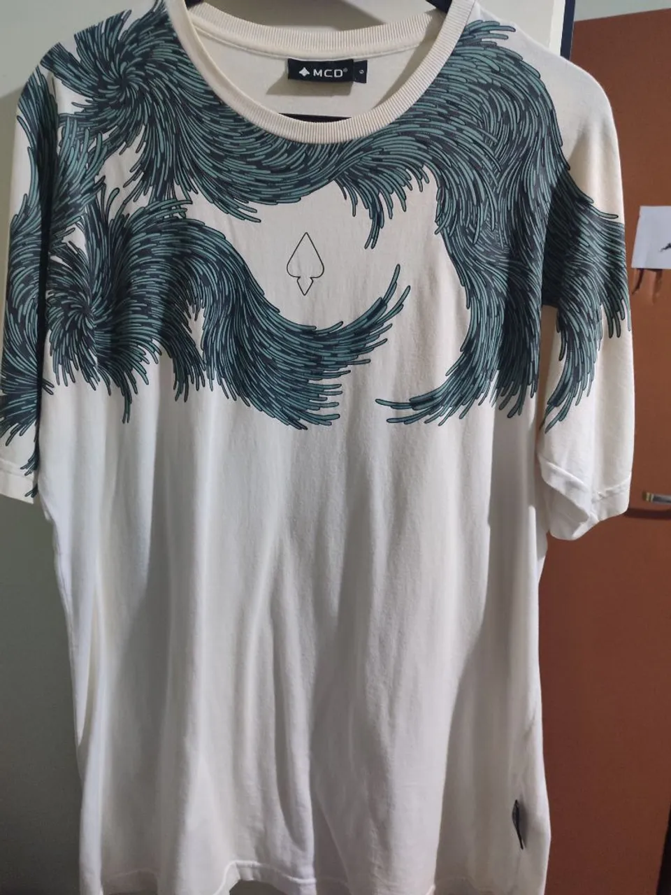Camiseta MCD edição especial bieto. Blusa Relikia