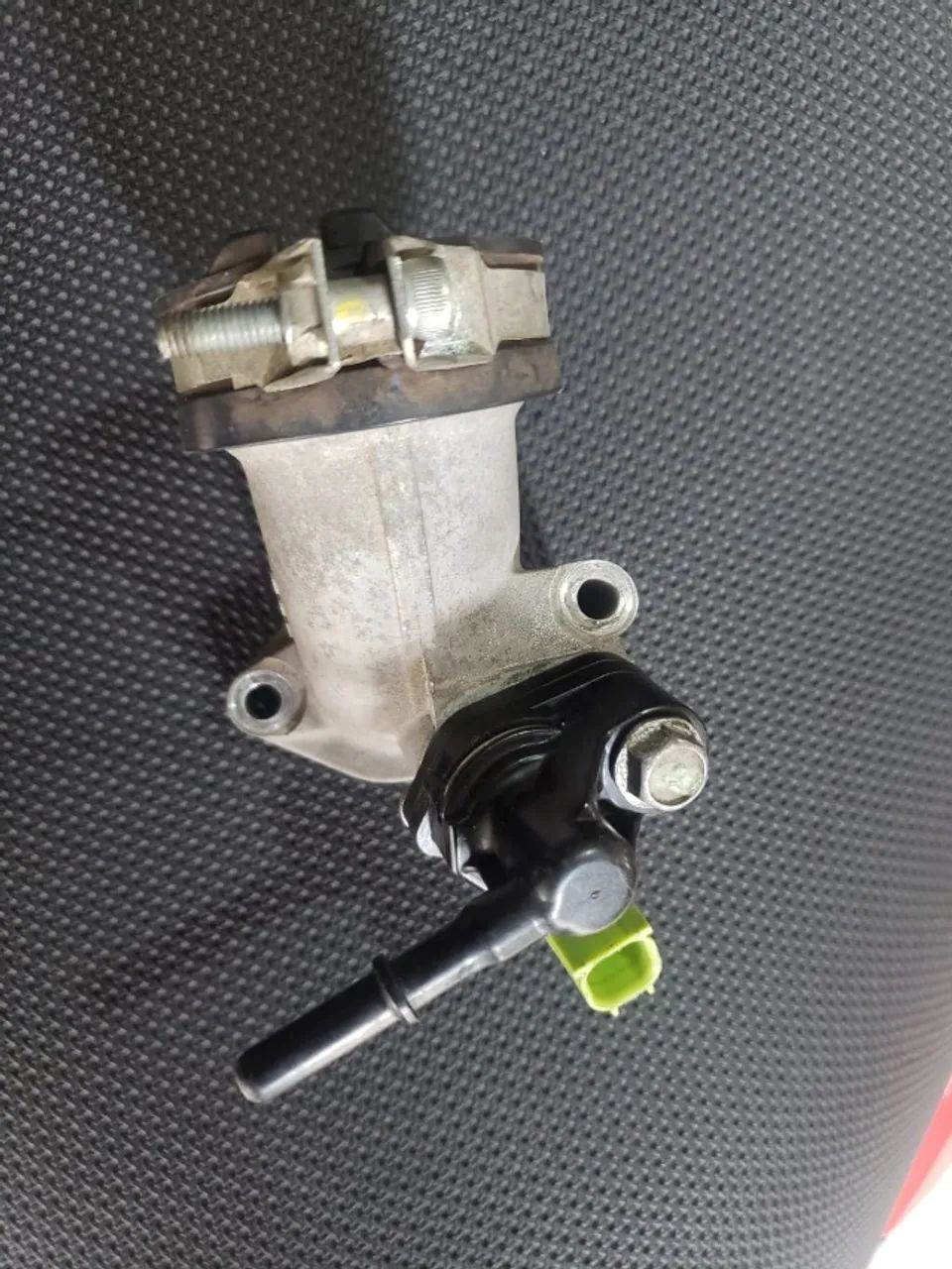 Corpo de e injeção N-max 2017 com bico injetor - Foto 4