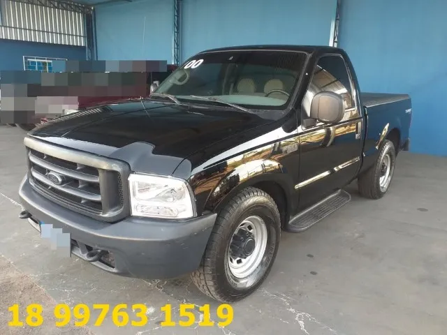F250 Ano 2000