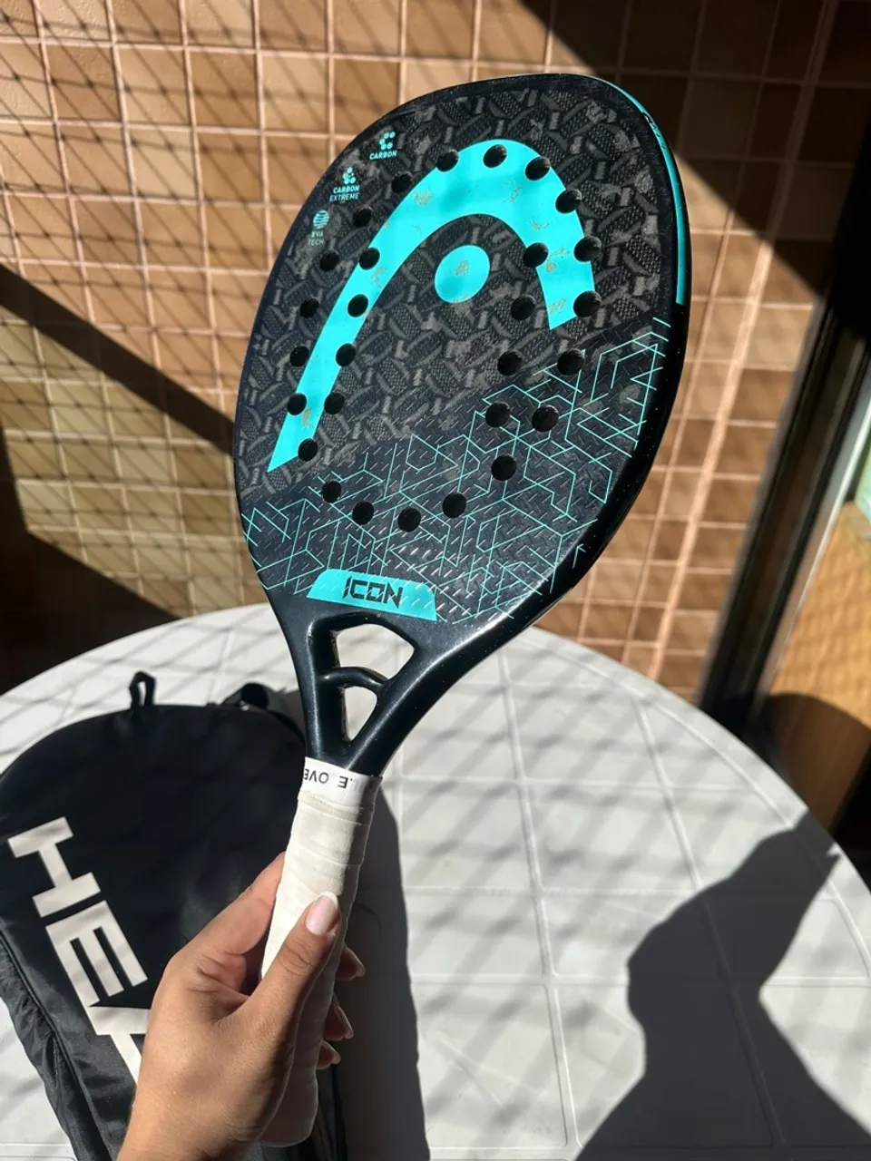 Raquete de Beach tennis