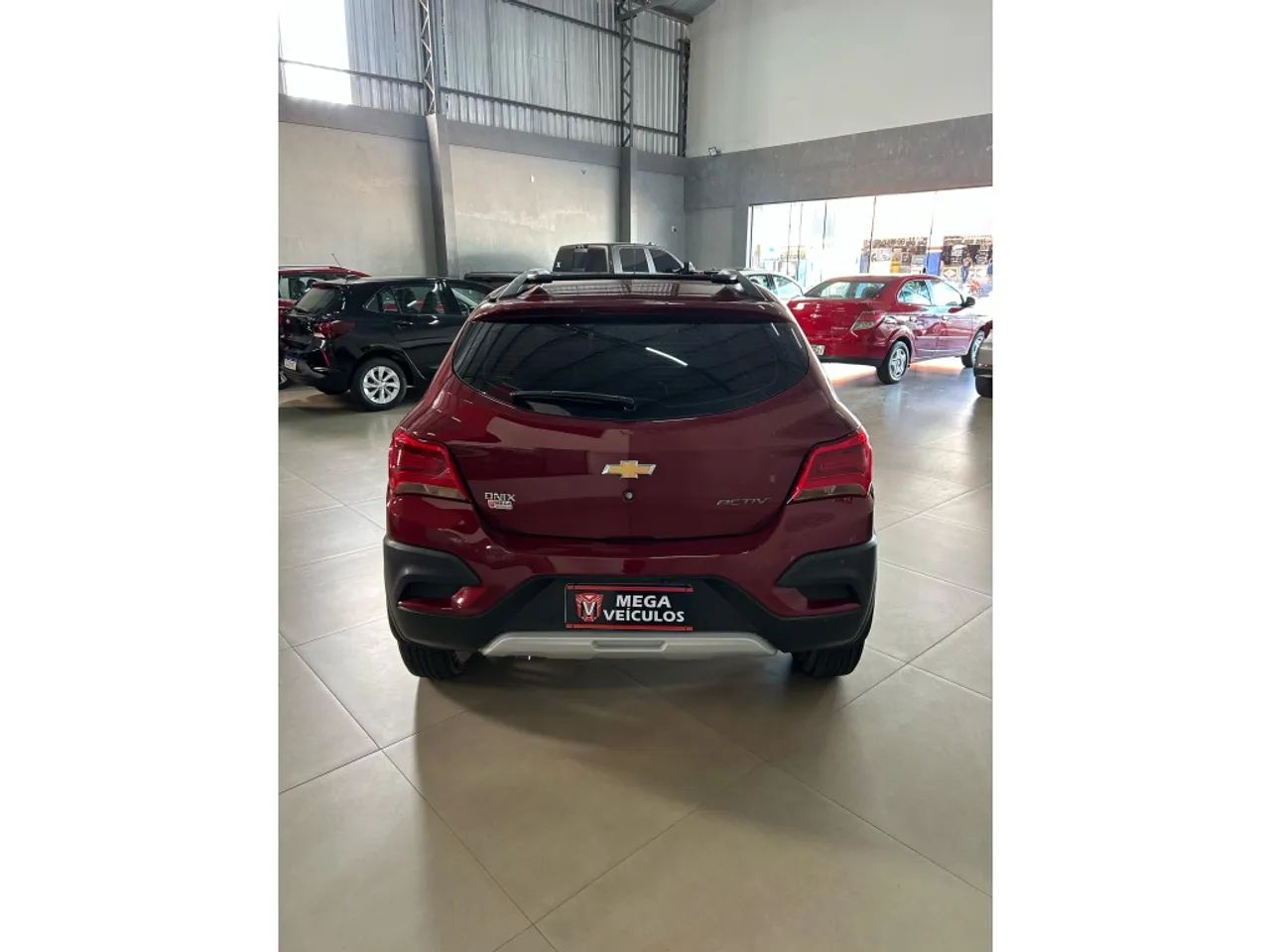 Chevrolet Onix 2017 1.4 mpfi activ 8v flex 4p manual - Foto 2