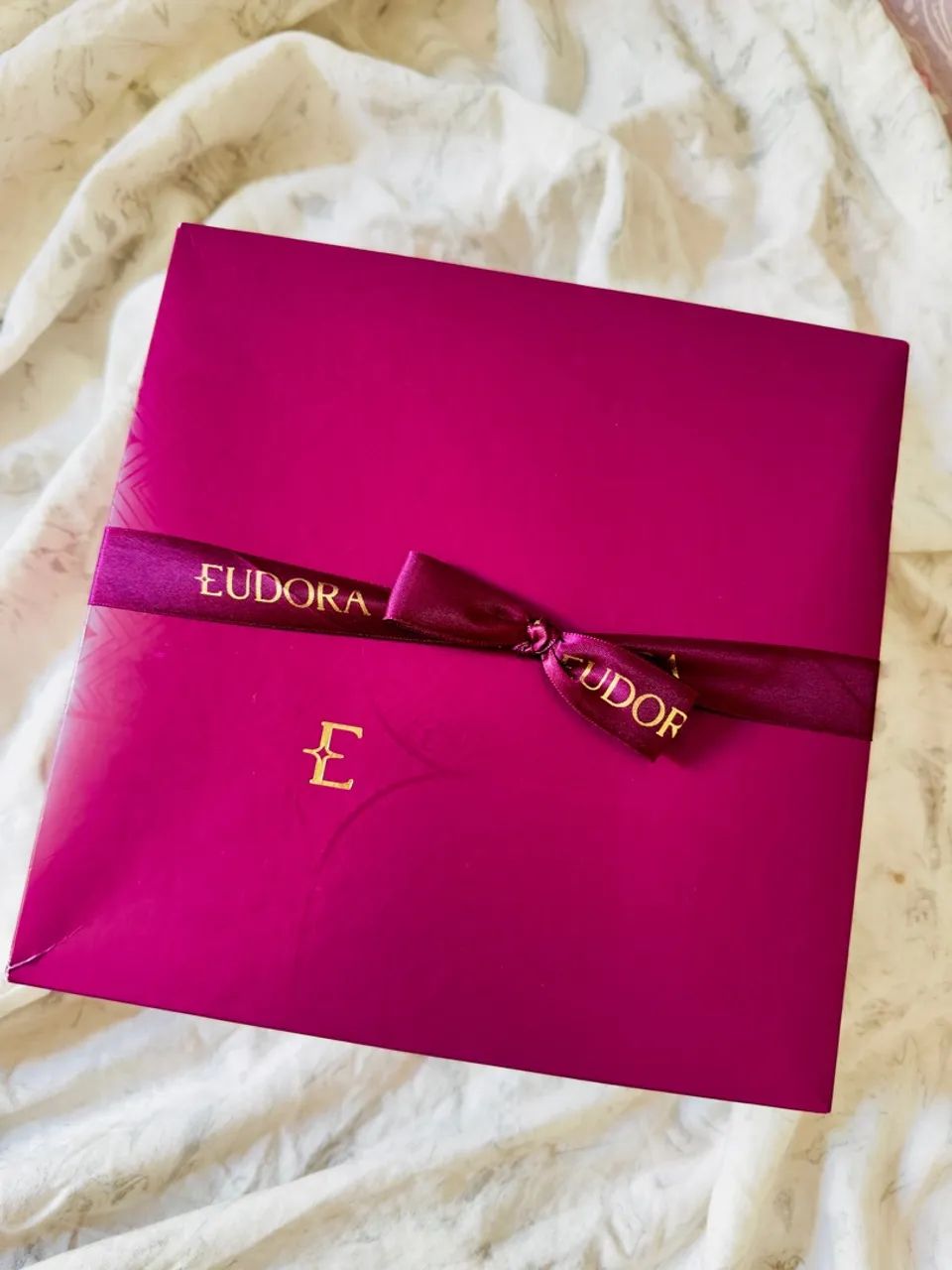 Kit Magnific Rouge Eudora