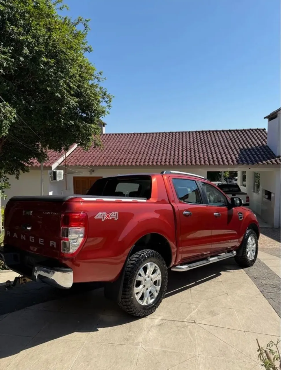 Ranger 2018 Limited