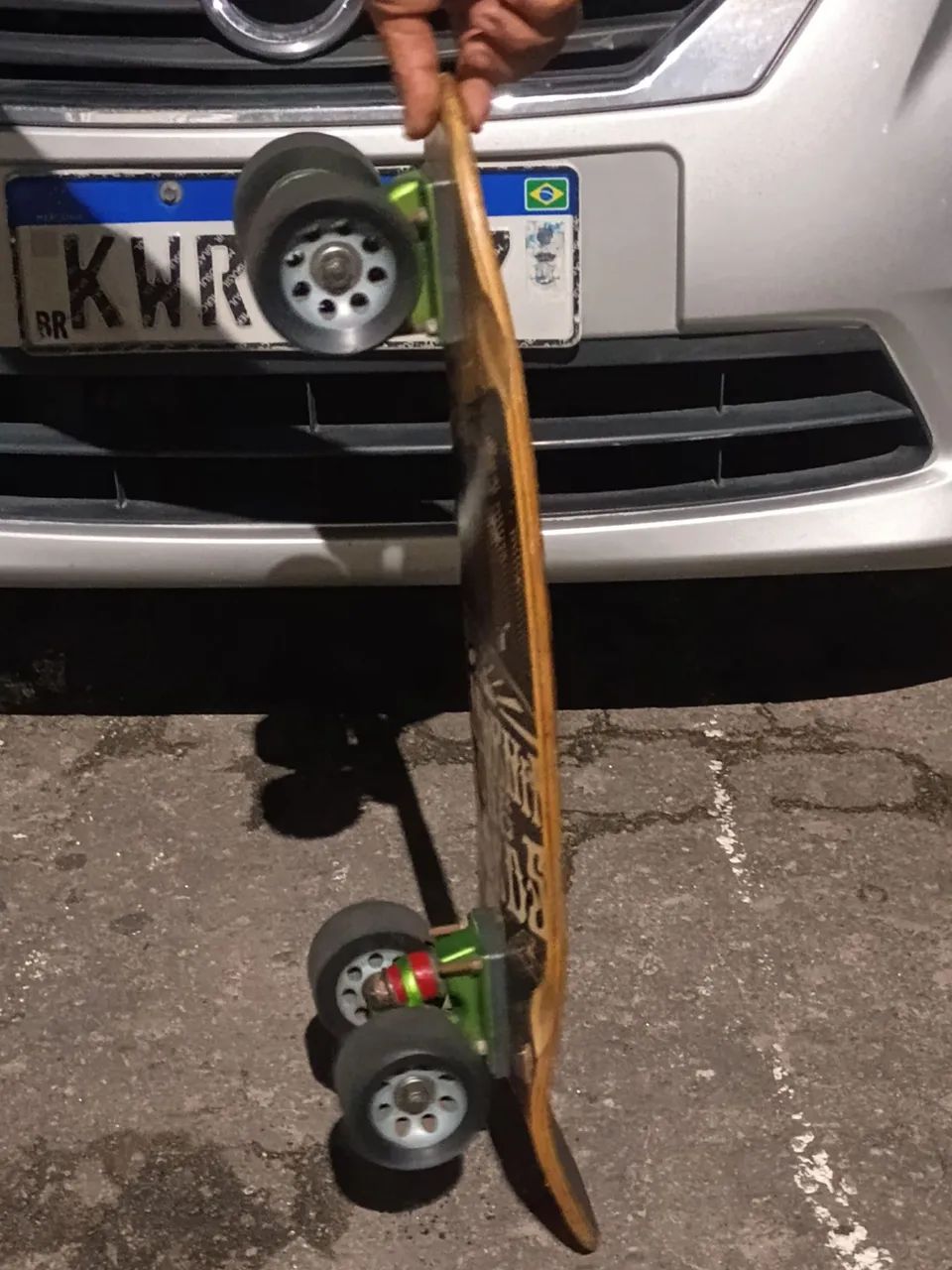Skate Longboard Cruiser
