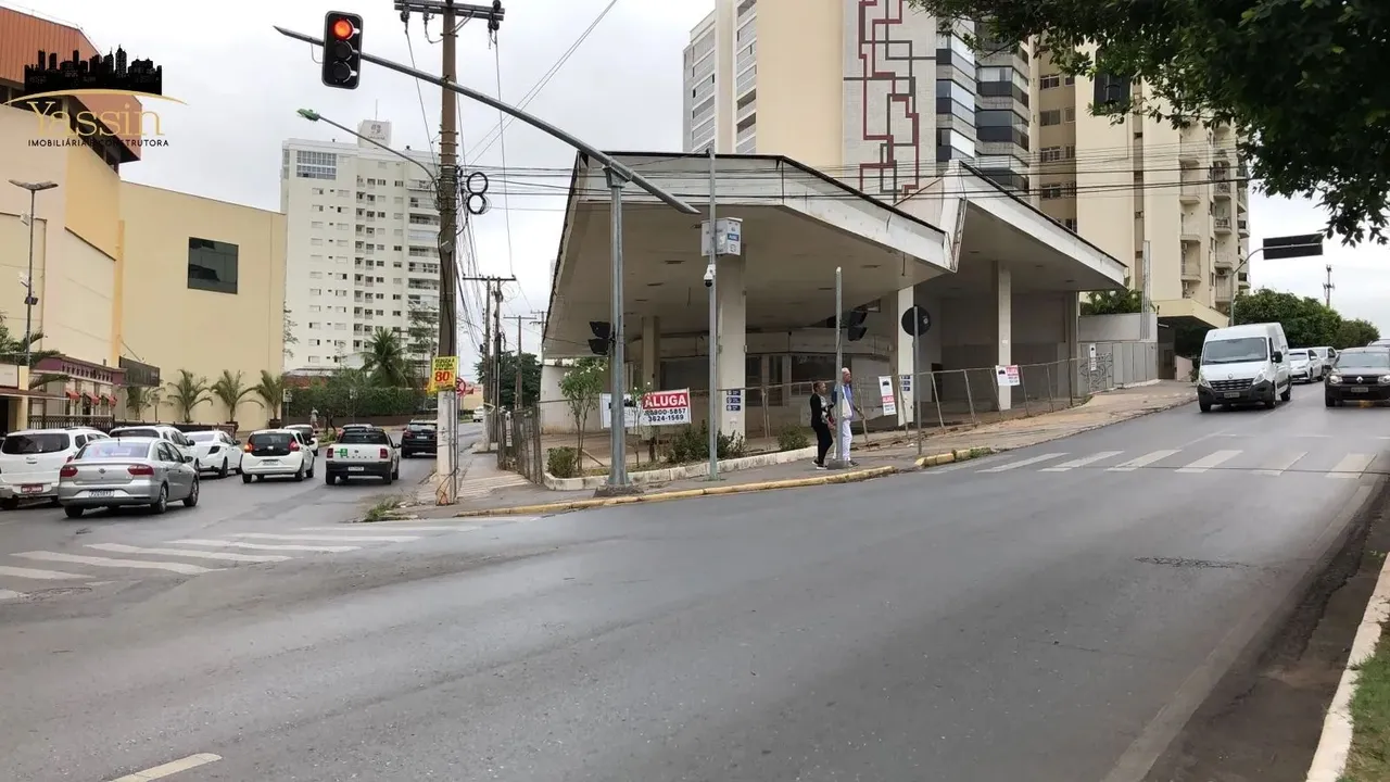 Imóvel comercial ao lado do Shopping Goiabeiras para locação